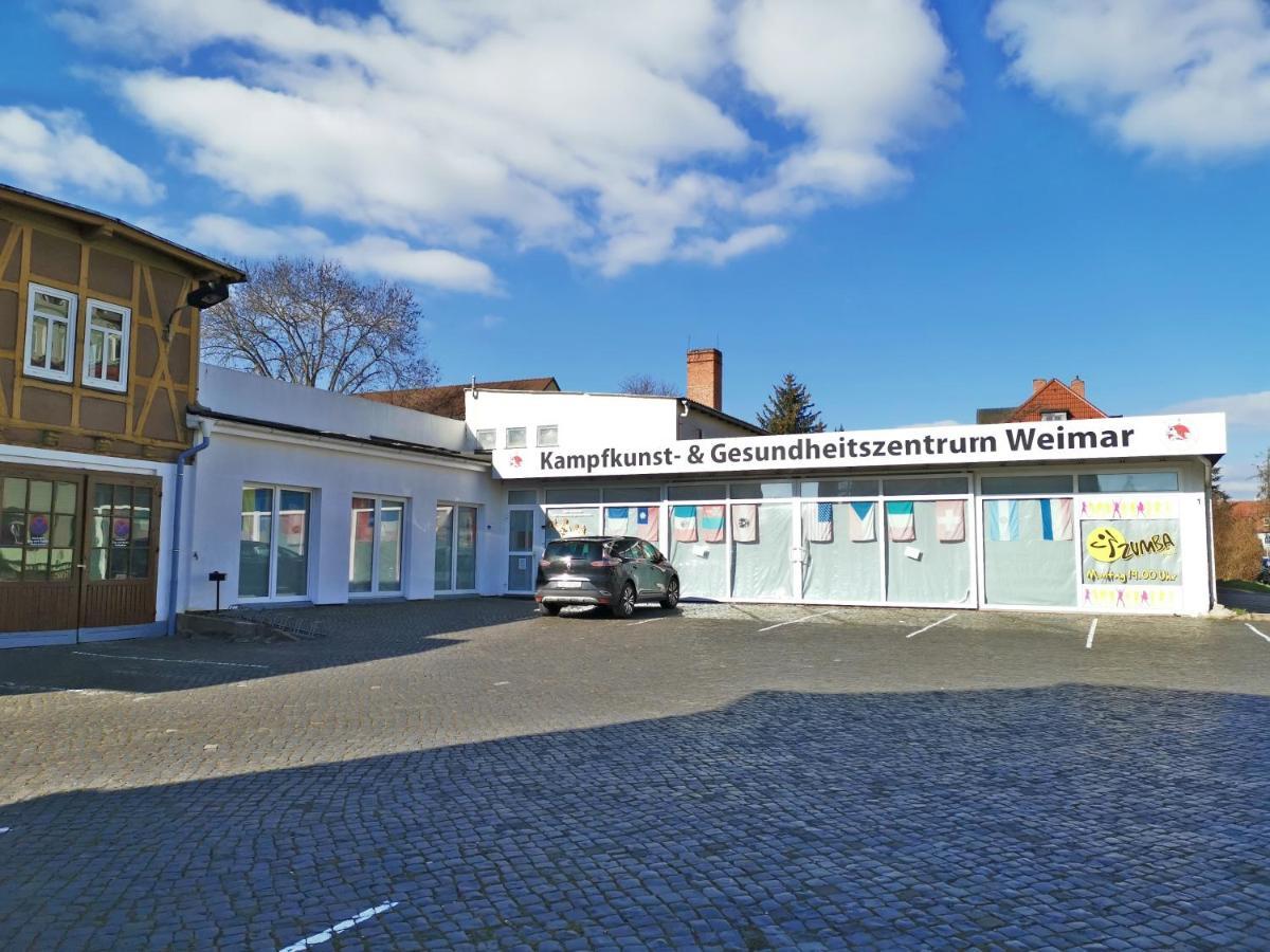 Musashi Apartment 1 Weimar  Luaran gambar