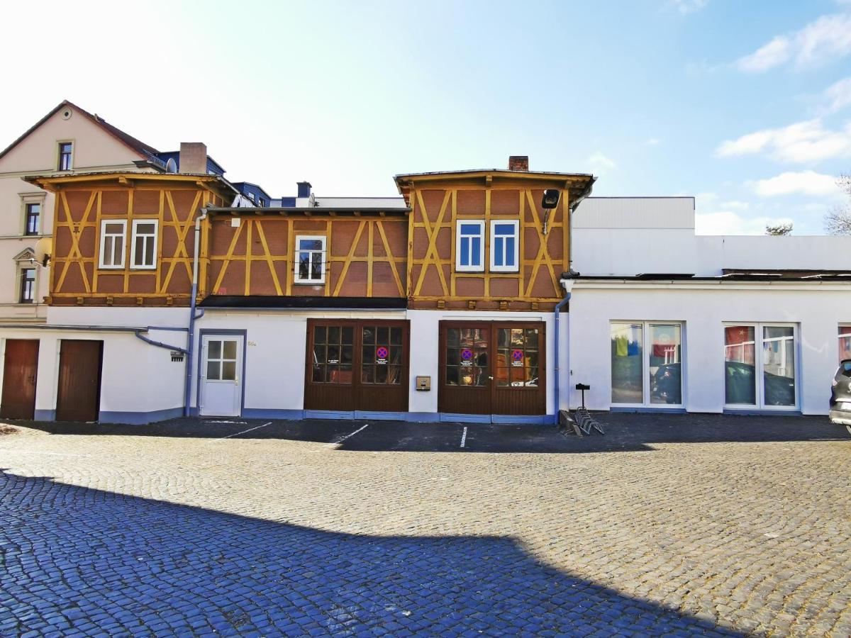Musashi Apartment 1 Weimar  Luaran gambar