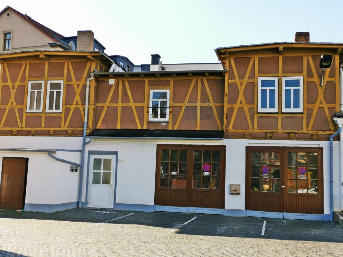 Musashi Apartment 1 Weimar  Luaran gambar