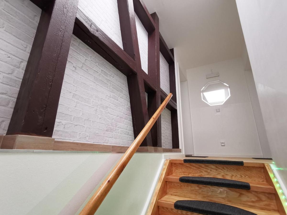 Musashi Apartment 1 Weimar  Luaran gambar