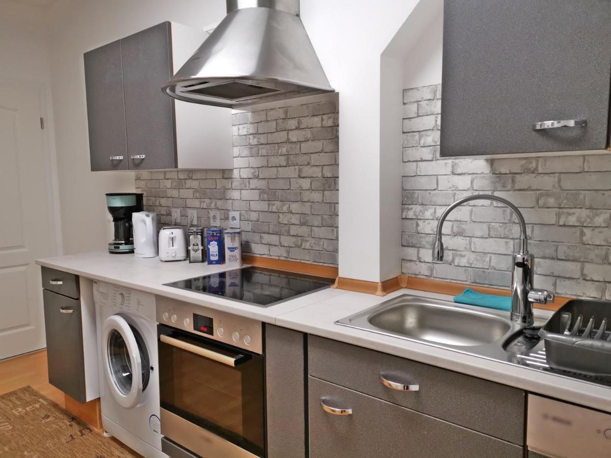 Musashi Apartment 1 Weimar  Luaran gambar