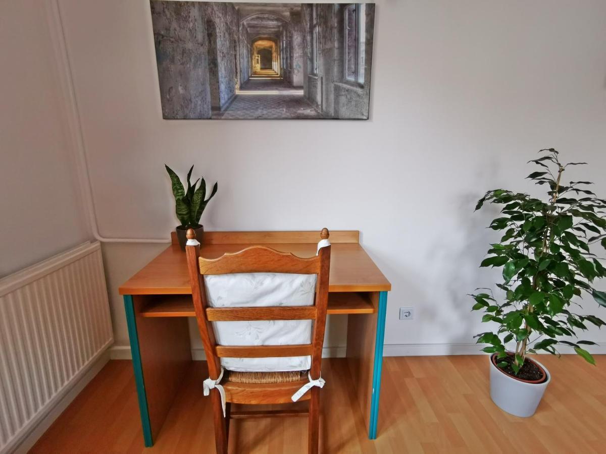 Musashi Apartment 1 Weimar  Luaran gambar