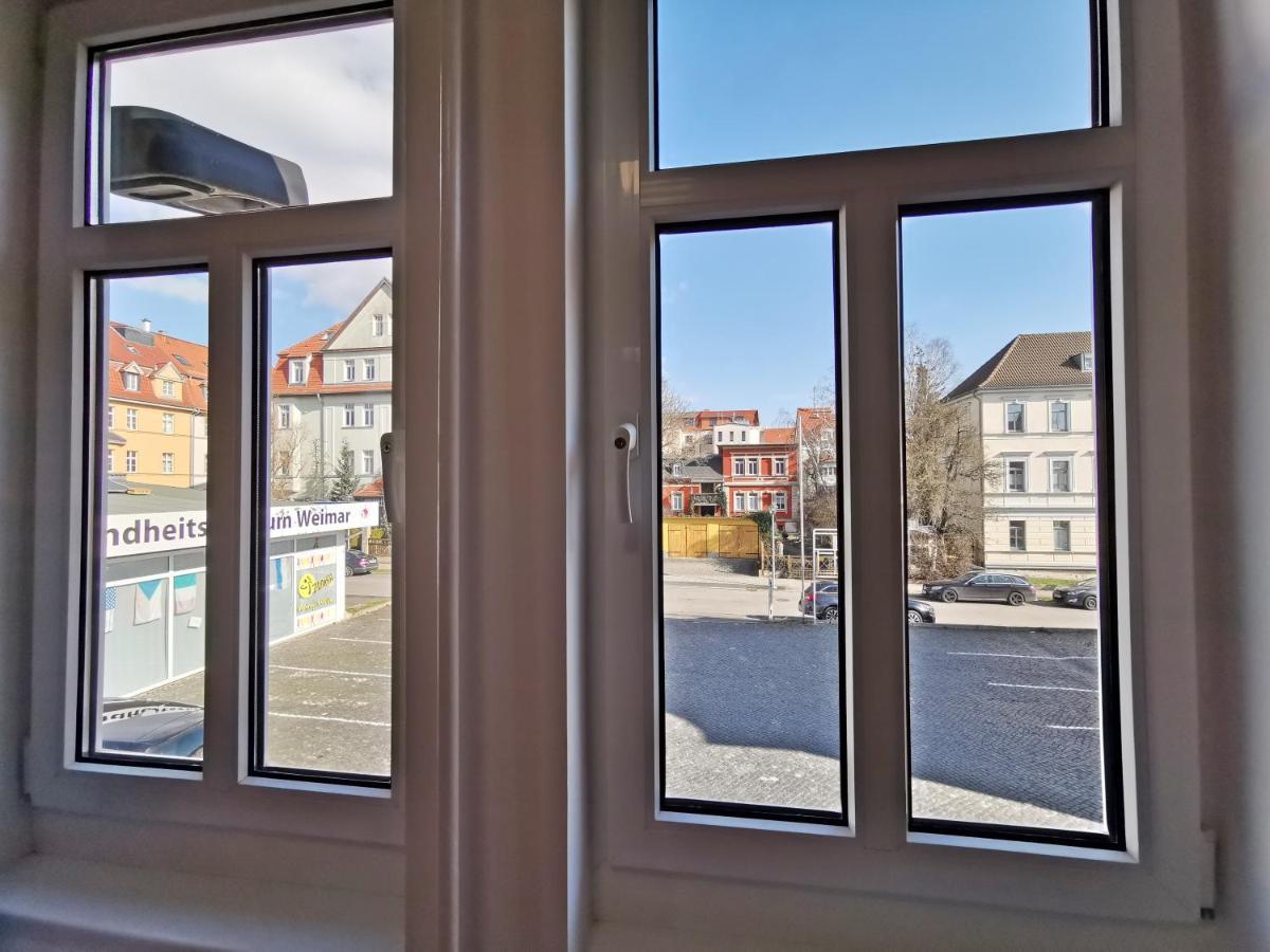 Musashi Apartment 1 Weimar  Luaran gambar