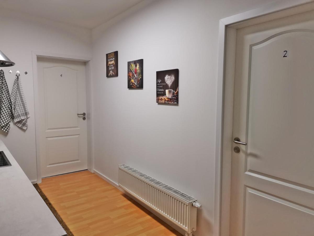 Musashi Apartment 1 Weimar  Luaran gambar