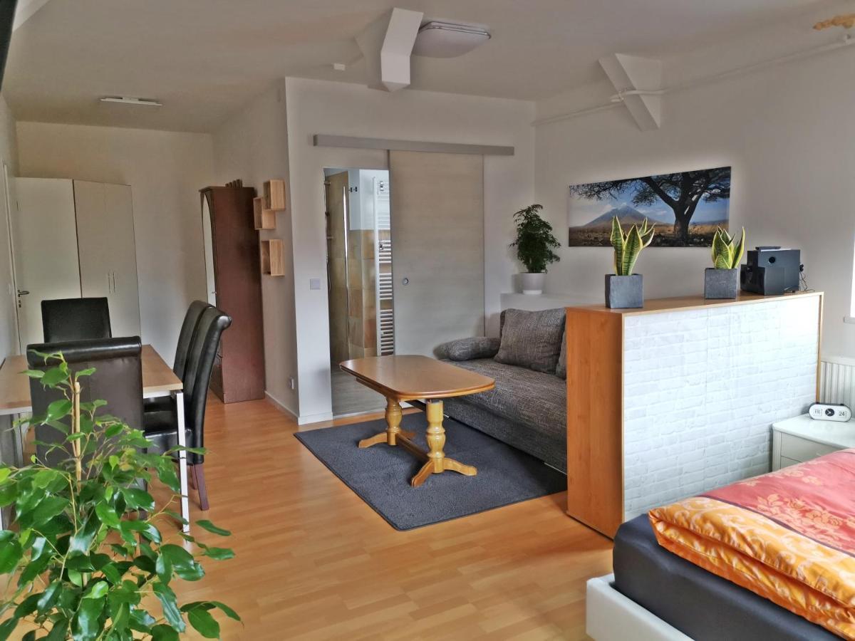 Musashi Apartment 1 Weimar  Luaran gambar